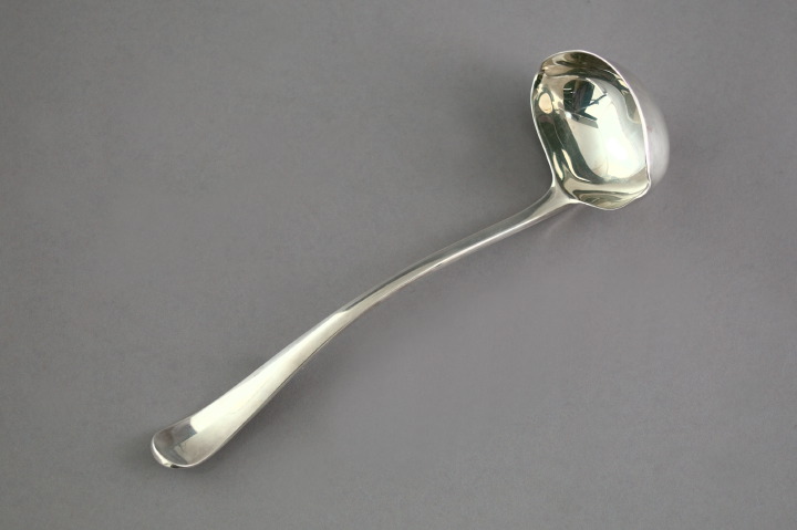 English Silverplate "Antique"