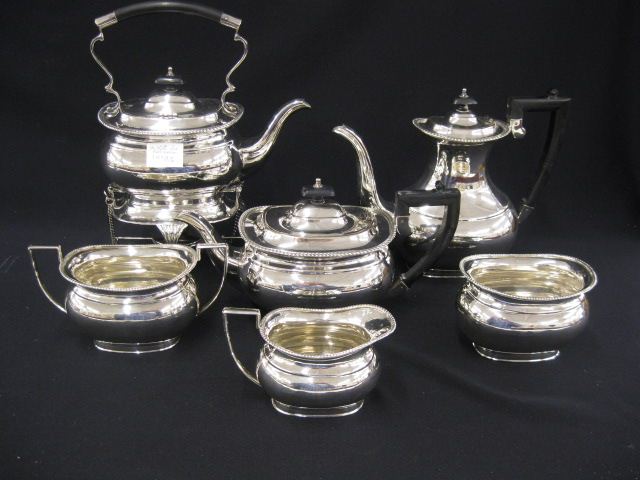 English Silverplate ''Kentshire''