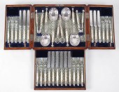 ENGLISH SILVERPLATE PRESENTATI