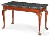 ENGLISH SLAB TABLE<br>George I