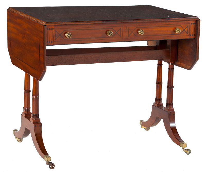 English Sofa Table19th century