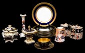 ENGLISH SOFT PASTE AND PORCELA