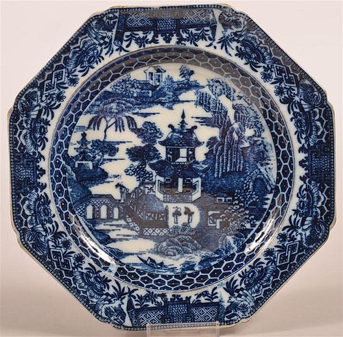 ENGLISH SOFT PASTE ORIENTAL VIEWS