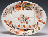 ENGLISH SPODE IMARI PALETTE WE