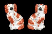 ENGLISH STAFFORDSHIRE CERAMIC