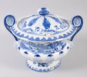 ENGLISH STAFFORDSHIRE 'INDIA V
