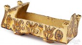 ENGLISH STAFFORDSHIRE SLIPWARE