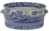 ENGLISH STAFFORDSHIRE SPODE TO
