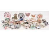 ENGLISH STAFFORDSHIRE TABLEWAR
