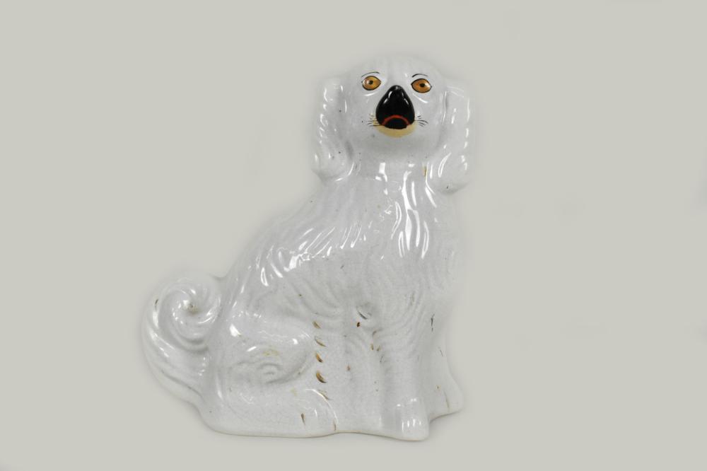 ENGLISH STAFFORSHIRE SPANIEL,