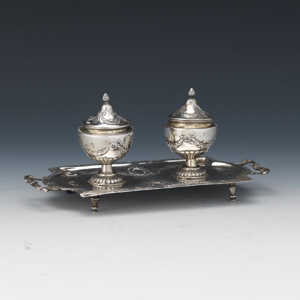 ENGLISH STERLING AND GERMAN 930