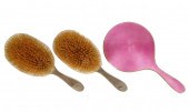 ENGLISH STERLING AND PINK GUIL
