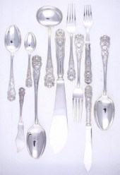 English sterling and silverpla