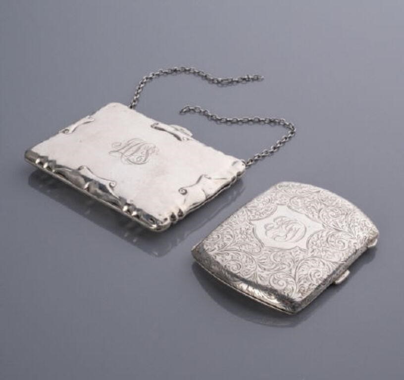 ENGLISH STERLING CASESA curved