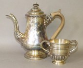 ENGLISH STERLING CAUDLE CUP &