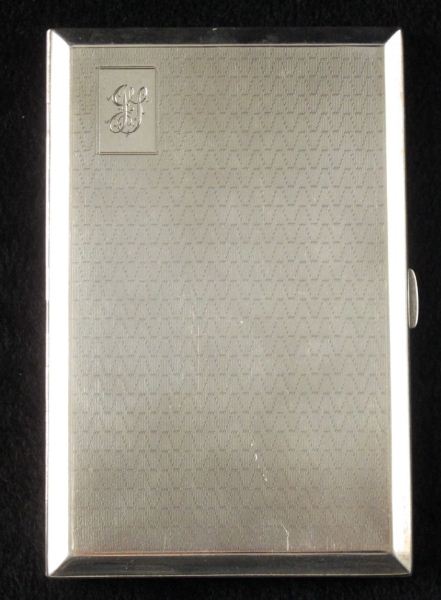 English Sterling Cigarette