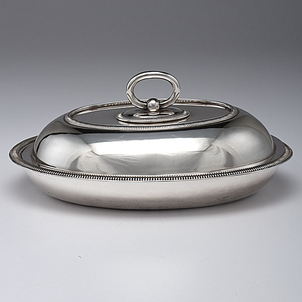 English Sterling Covered