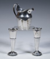 ENGLISH STERLING CREAMER & PR