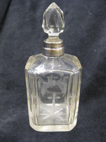 English Sterling & Crystal