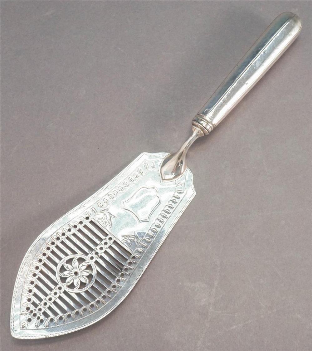ENGLISH STERLING FISH SLICE