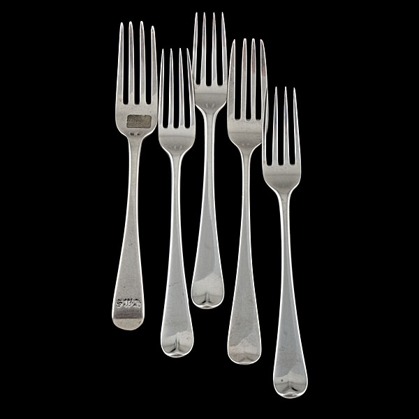 English Sterling Forks English ca