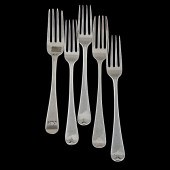 English Sterling Forks English