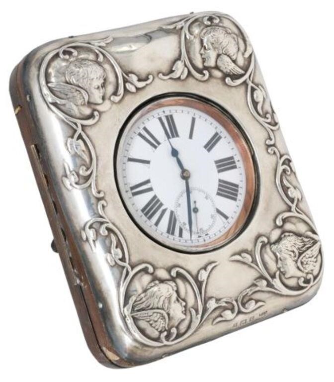 ENGLISH STERLING GOLIATH POCKET