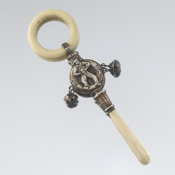 ENGLISH STERLING SILVER AND