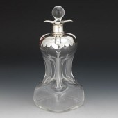ENGLISH STERLING SILVER AND GL