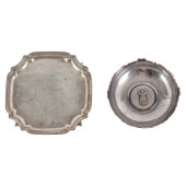 ENGLISH STERLING SILVER ARMADA