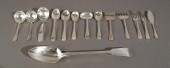 ENGLISH STERLING SILVER BASTIN