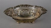 English sterling silver bowl