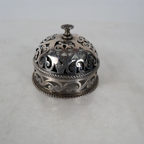 ENGLISH STERLING SILVER CALL