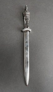 ENGLISH STERLING SILVER CENTUR