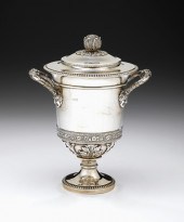 English sterling silver cup an