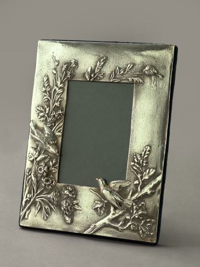 English Sterling Silver-Faced