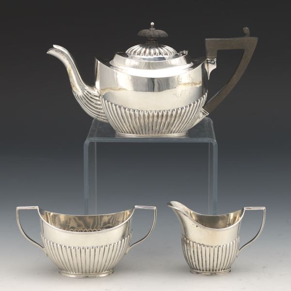 ENGLISH STERLING SILVER