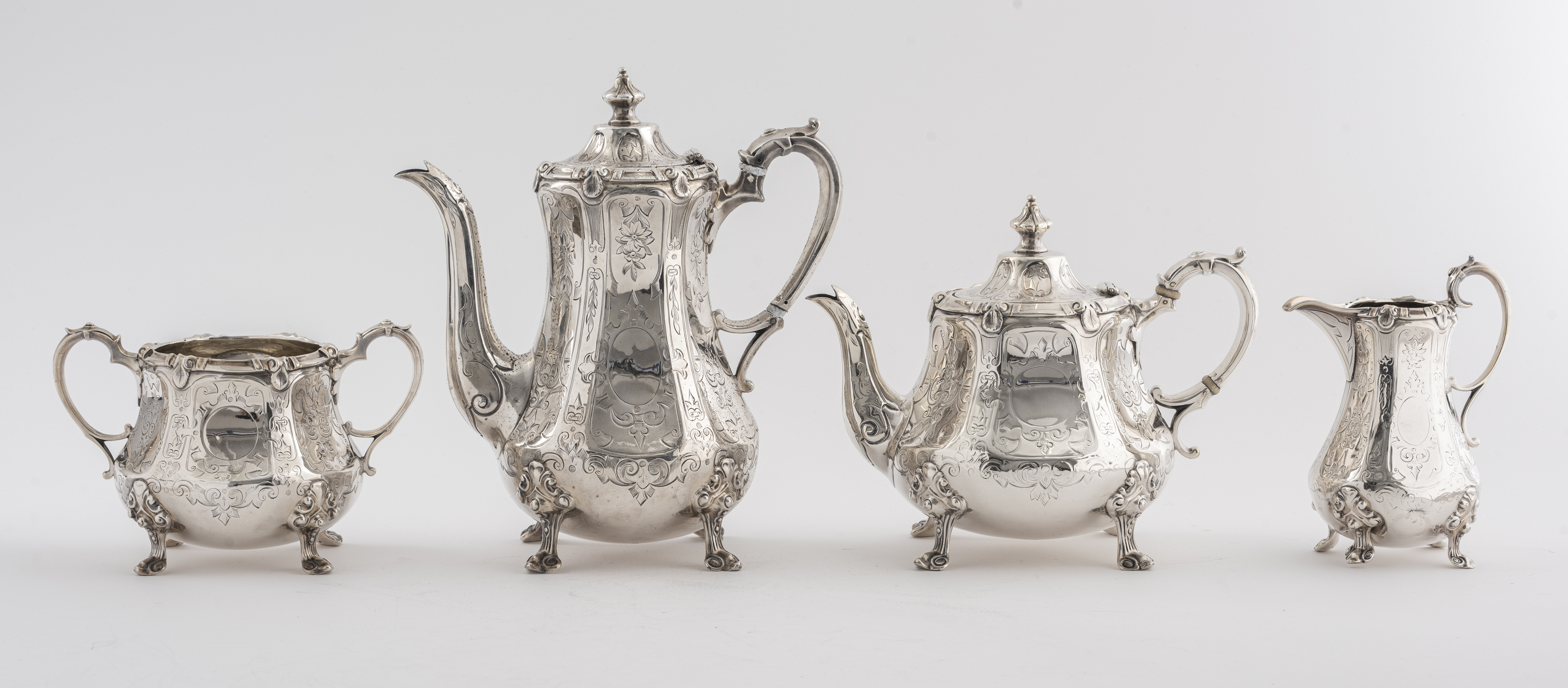 ENGLISH STERLING SILVER