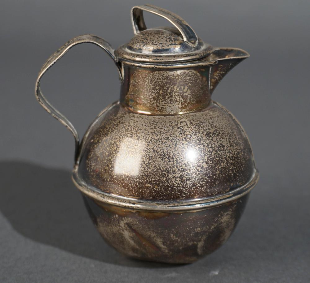 ENGLISH STERLING SILVER GUERNSEY