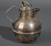 ENGLISH STERLING SILVER GUERNS