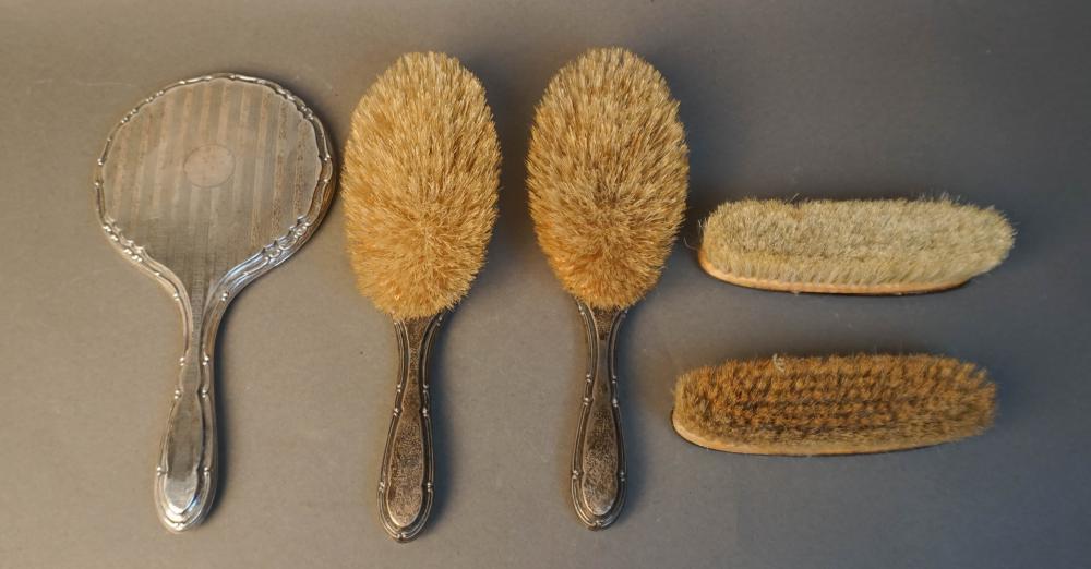 ENGLISH STERLING SILVER HANDLE