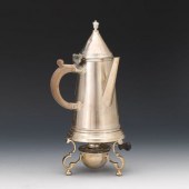 ENGLISH STERLING SILVER INDIVI