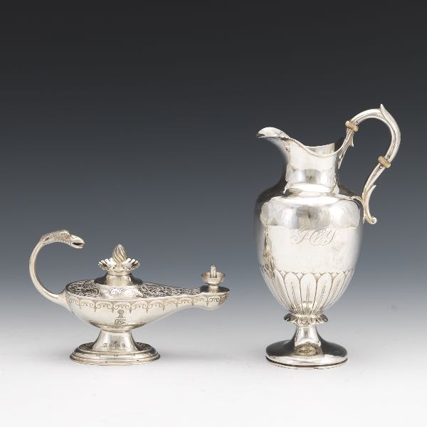 ENGLISH STERLING SILVER