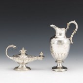 ENGLISH STERLING SILVER INDIVI