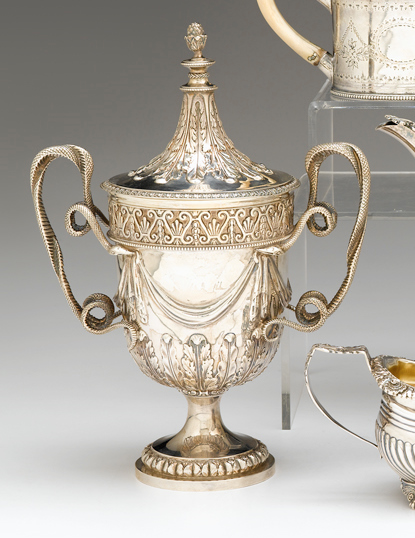 English sterling silver