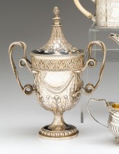English sterling silver neocla