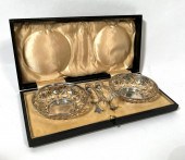 ENGLISH STERLING SILVER OPENWO