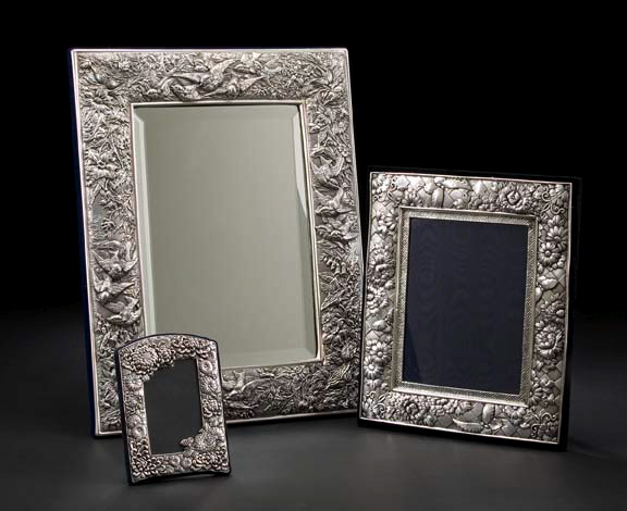 English Sterling Silver