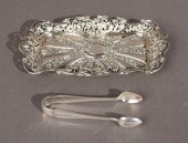 ENGLISH STERLING SILVER PIERCE