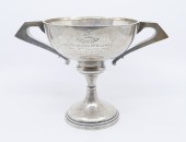English Sterling Silver Presen